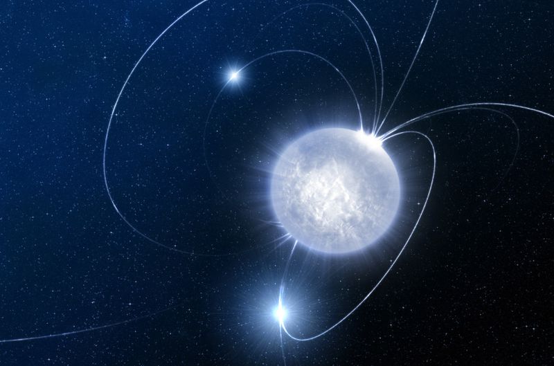 Estrellas de neutrones, cadáveres exquisitos – Cosmotales